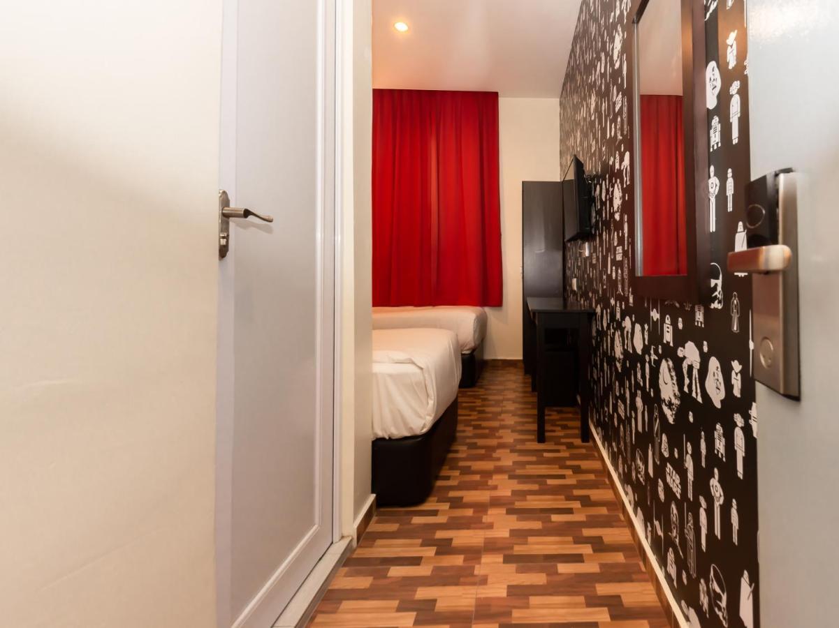Gold City Hotel Malacca Exterior foto