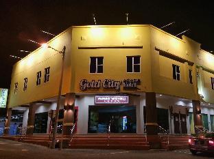 Gold City Hotel Malacca Exterior foto